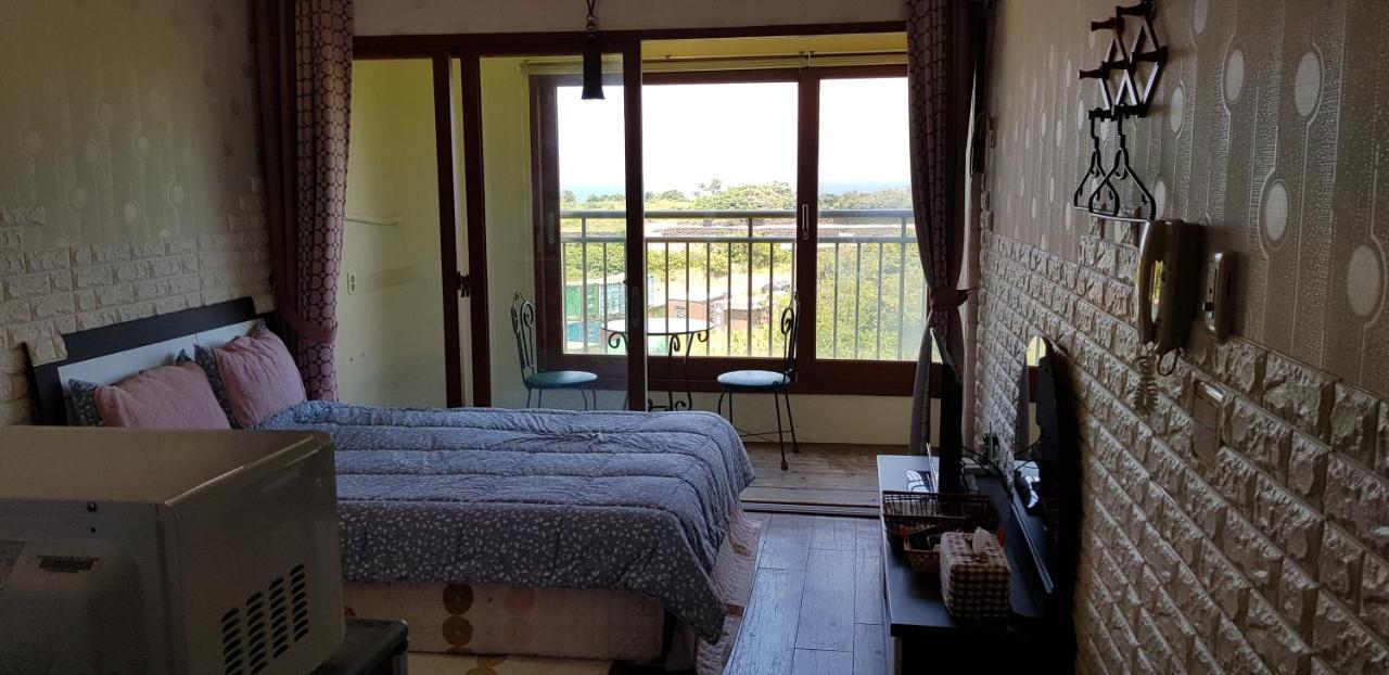 Ostello Jun House Jeju Esterno foto