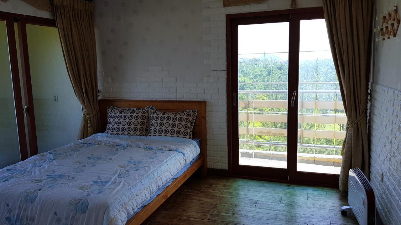 Ostello Jun House Jeju Esterno foto