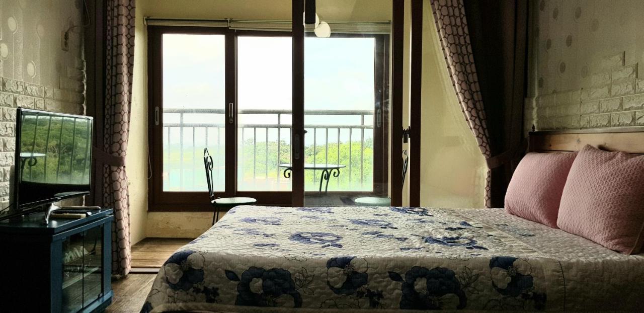 Ostello Jun House Jeju Esterno foto