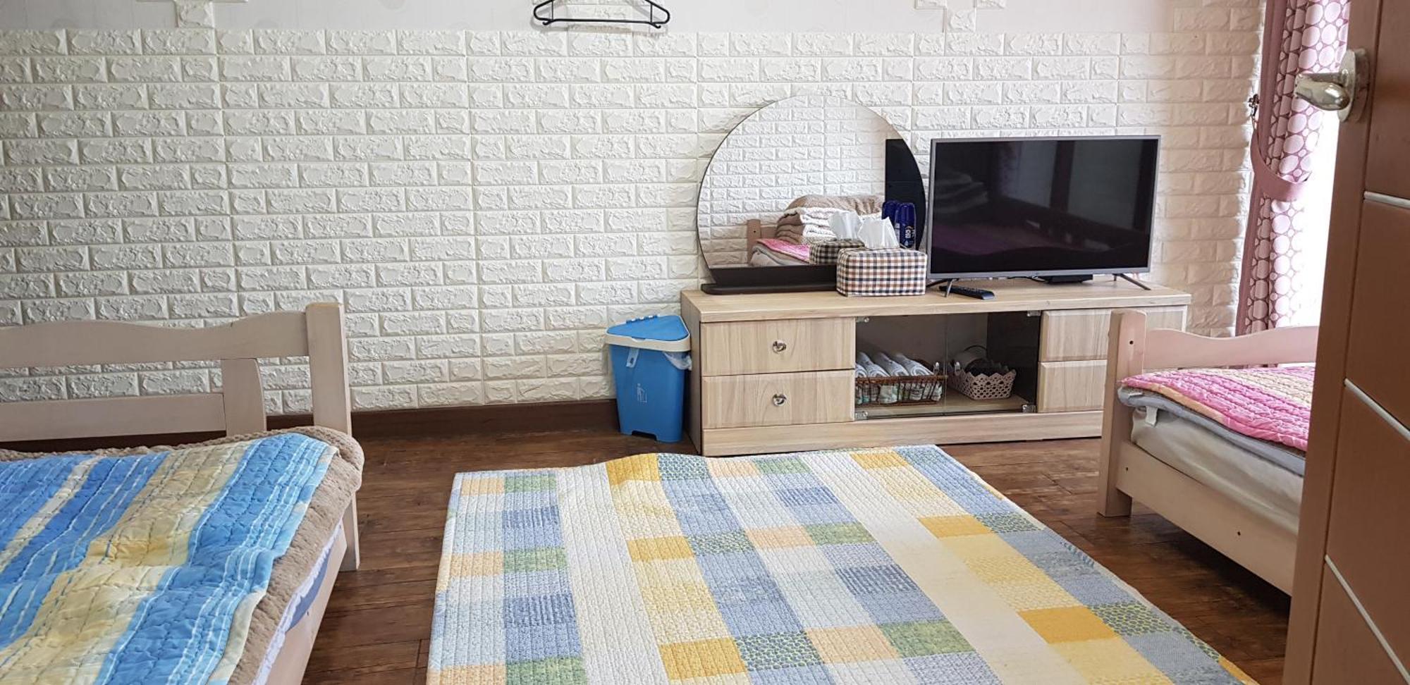 Ostello Jun House Jeju Esterno foto