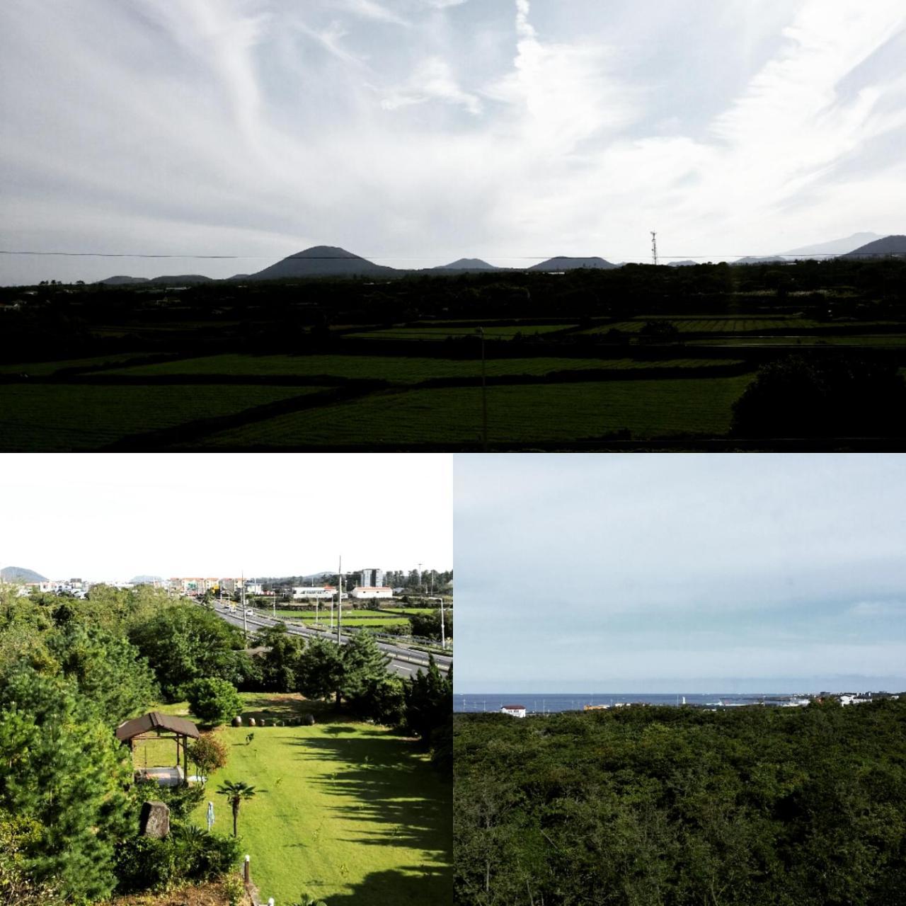 Ostello Jun House Jeju Esterno foto